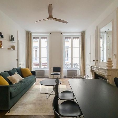 Apartamento Nocnoc - Le Rayonnant Lyon Exterior foto