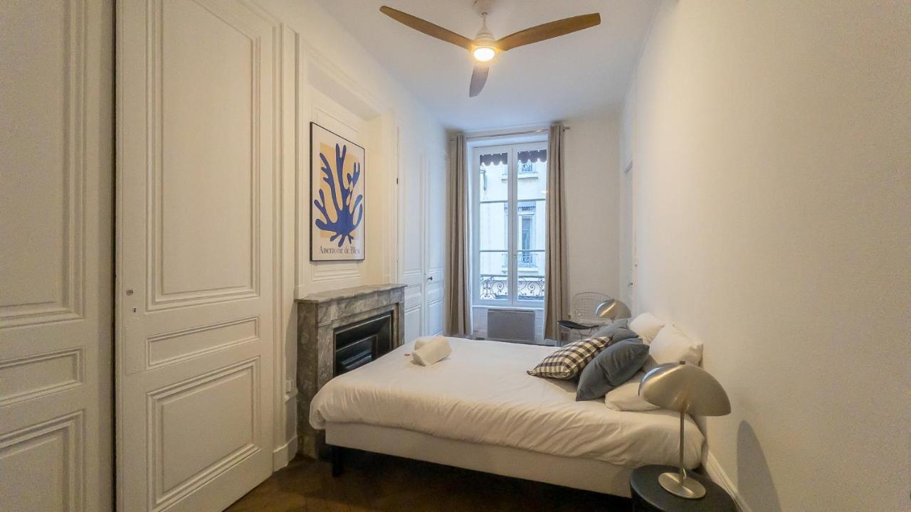 Apartamento Nocnoc - Le Rayonnant Lyon Exterior foto