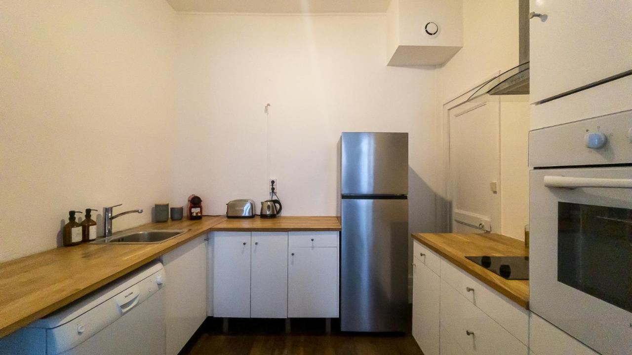 Apartamento Nocnoc - Le Rayonnant Lyon Exterior foto