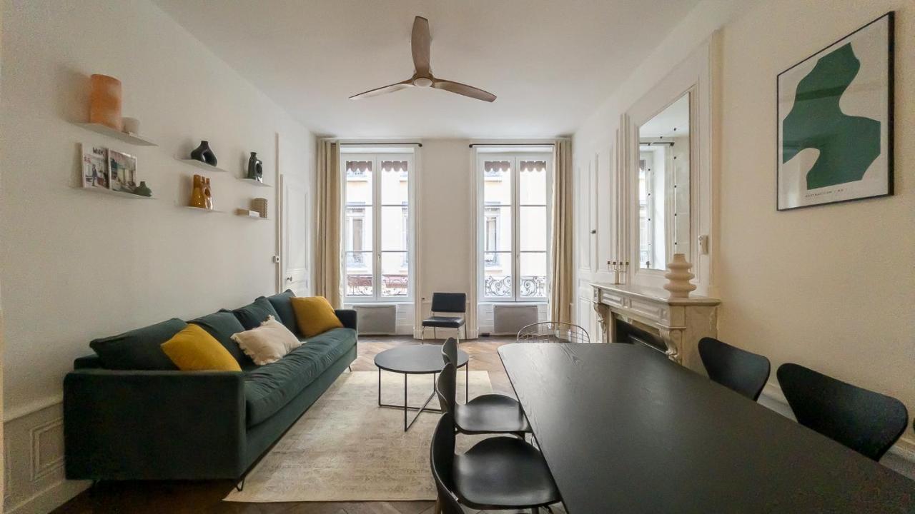 Apartamento Nocnoc - Le Rayonnant Lyon Exterior foto